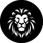 lion_on_black